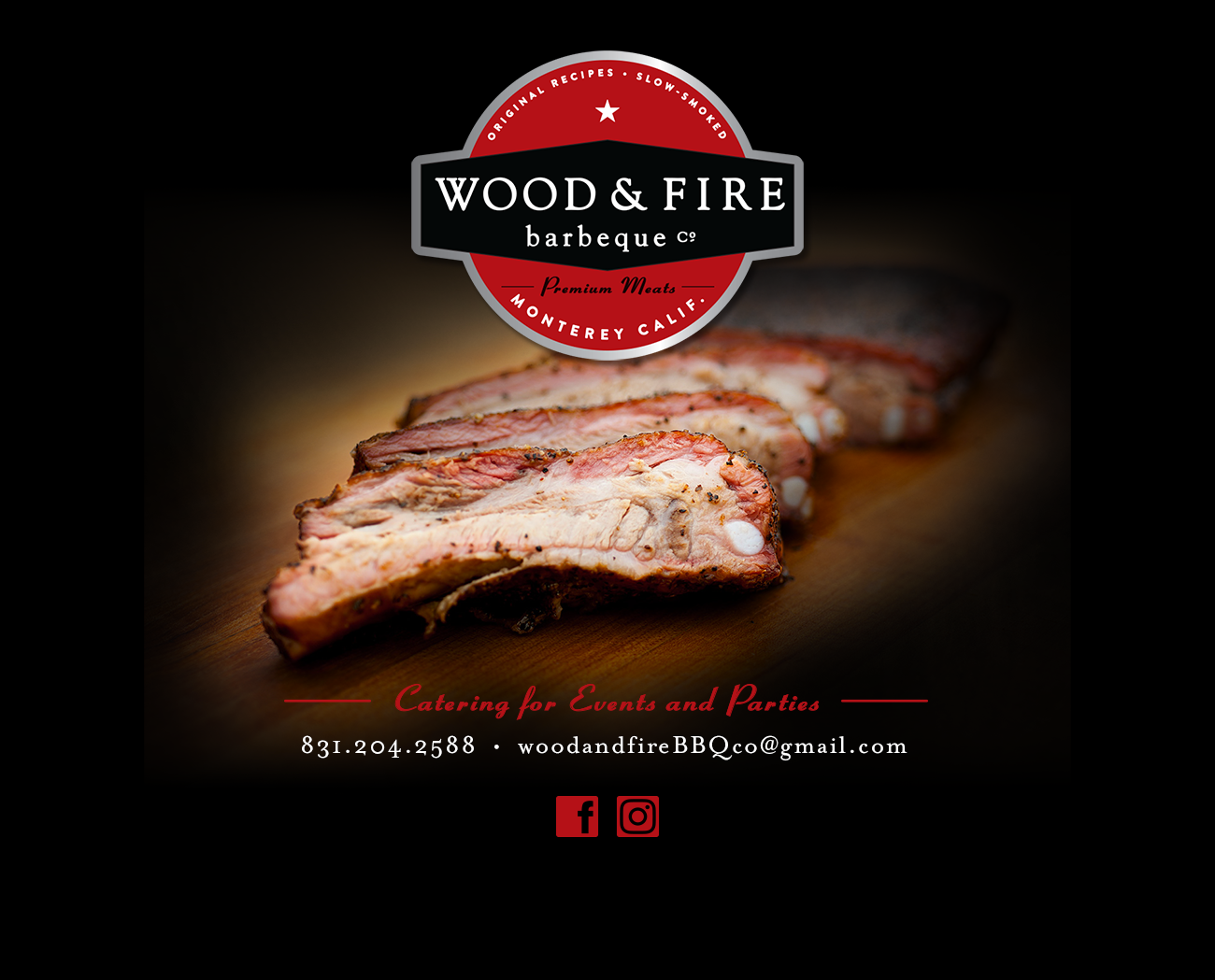 Wood and Fire BBQ co